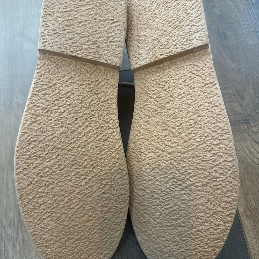 The Real McCoy Vellies Chukka Boots Size‎ 11 Beige